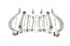 Комплект рычагов подвески (передней) Audi A4/A6/Q5 1.8-4.2 07-18 (quattro) 13AU2512