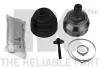 514818 ШРКШ зовн. 36z/27z/56,5mm ABS:48 Volvo C30, C70 I, S60 I, S70, S80 I, V70 I, V70 II, XC70 Cross Country 1.8-3.0 12.95-12.12 NK підбір по vin на Brocar