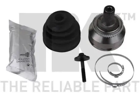 514818 ШРКШ зовн. 36z/27z/56,5mm ABS:48 Volvo C30, C70 I, S60 I, S70, S80 I, V70 I, V70 II, XC70 Cross Country 1.8-3.0 12.95-12.12 NK подбор по vin на Brocar
