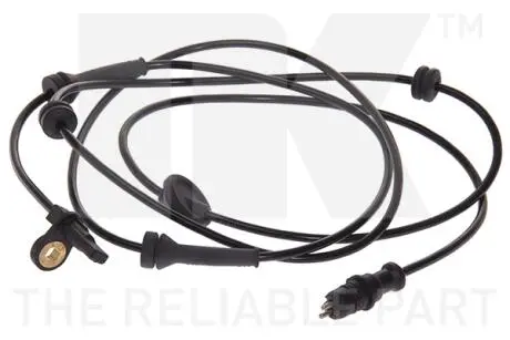 292345 Датчик ABS задн Citroen C4 Fiat Doblo Peugeot 3008, 308 1.3D-1.9D 10.01- NK підбір по vin на Brocar