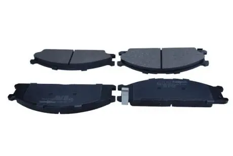 193877 Комплект гальмівних накладок, дискове гальмо MAXGEAR підбір по vin на Brocar
