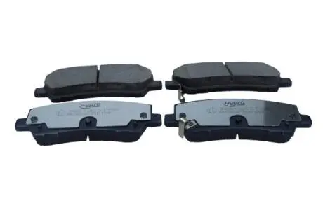 QP4668C KLOCKI HAM. FORD T. MUSTANG 2,3/5,0 15- QUARO SILVER CERAMIC QUARO подбор по vin на Brocar