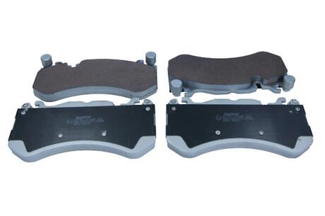 QP1251 KLOCKI HAM. DB P. C218/X218/W204/W212/W222/R230/R231 06- AMG QUARO підбір по vin на Brocar