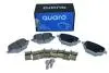 QP0467 KLOCKI HAM. CITROEN T. BERLINGO 1,2/1,5-1,6 BLUEHDI 18- QUARO підбір по vin на Brocar
