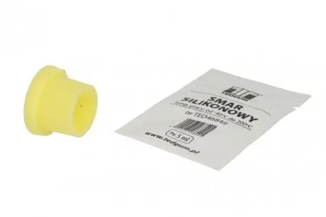 TED98251 Втулка підшипника TEDGUM підбір по vin на Brocar