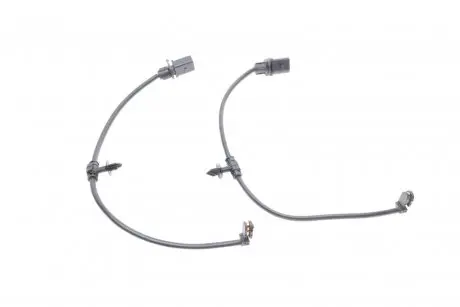 WS0493A Датчик зносу гальмівних колодок (задніх) Audi A6/A7/A8/Q7/Q8/VW Touareg 15- QUICK BRAKE підбір по vin на Brocar