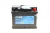 Акумулятор   62Ah-12v Exide AGM (242х175х190),R,EN680 EK620