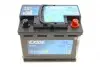 EK620 Аккумулятор 62Ah-12v Exide AGM (242х175х190),R,EN680 EXIDE підбір по vin на Brocar