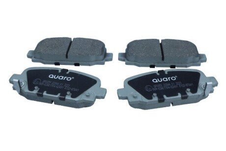 QP0859 KLOCKI HAM. JEEP T. COMPASS 1,4/1,6-2,0 CRD 17- QUARO підбір по vin на Brocar