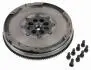 2294002472 KOŁO DWUMASOWE HYUNDAI TUCSON 2,0 CRDI 15-20 SACHS підбір по vin на Brocar