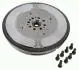 2294002472 KOŁO DWUMASOWE HYUNDAI TUCSON 2,0 CRDI 15-20 SACHS підбір по vin на Brocar