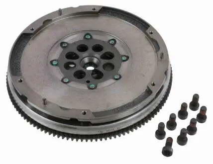 2294002472 KOŁO DWUMASOWE HYUNDAI TUCSON 2,0 CRDI 15-20 SACHS підбір по vin на Brocar