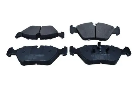 193881 Комплект гальмівних накладок, дискове гальмо MAXGEAR підбір по vin на Brocar