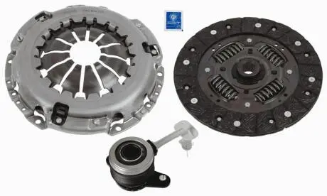 3000990586 Комплект зчеплення SACHS підбір по vin на Brocar