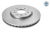 TARCZA HAM. OPEL P. INSIGNIA 1,4-2,0 17- 615 521 0035/PD
