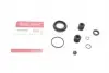 Ремкомплект суппорта (заднего) VW Golf/Passat 83-99 (d=38mm) (Girling) 114-9378