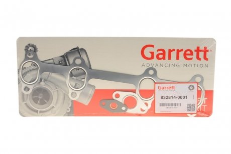 8328140001 Комплект прокладок турбины VW Golf 2.0TDI 04-10 GARRETT підбір по vin на Brocar