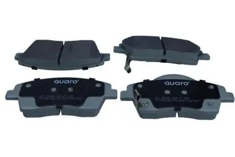 QP0848 KLOCKI HAM. VOLVO P. XC40 1,5-2,0 18- QUARO підбір по vin на Brocar