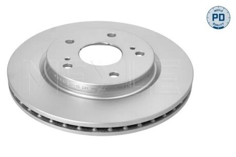 33155210021PD TARCZA HAM. SUZUKI P. SWIFT 1,2 10- MEYLE підбір по vin на Brocar