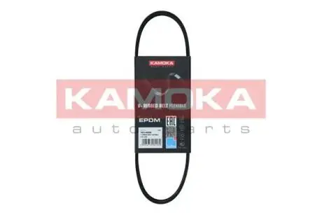 7014002 Ремень клиновый гибкий 4PK643 KAMOKA підбір по vin на Brocar