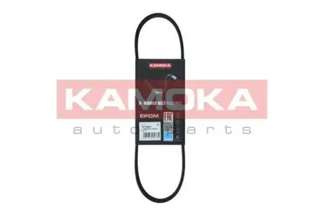 7014007 Ремінь клиновий гнучкий 4PK711 KAMOKA підбір по vin на Brocar