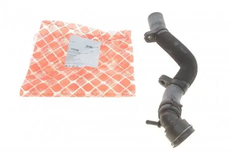 179368 Шланг охолодження VW POLO 1.2 FEBI BILSTEIN підбір по vin на Brocar