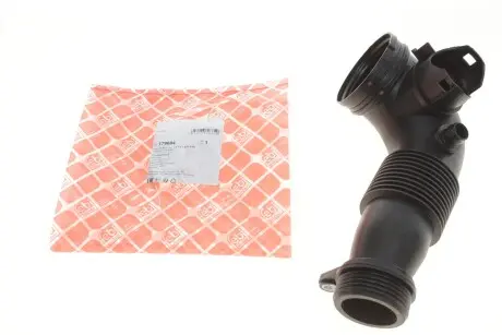 179684 Патрубок повітряний BMW 5 F10 FEBI BILSTEIN підбір по vin на Brocar