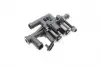B4122106 Кран пічки BMW 5 (F10)/7 (F01-F04) 09-16 N52/N55/N57/N63/N74/S73 BOGAP підбір по vin на Brocar