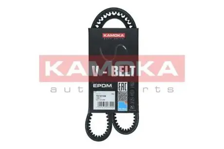 7010108 Пасок клиновий AVX 10#925 KAMOKA підбір по vin на Brocar