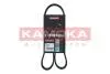 7016030 Пасок клиновий 6PK1000 KAMOKA підбір по vin на Brocar