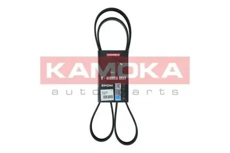 7016129 Пасок клиновий 6PK1590 KAMOKA підбір по vin на Brocar