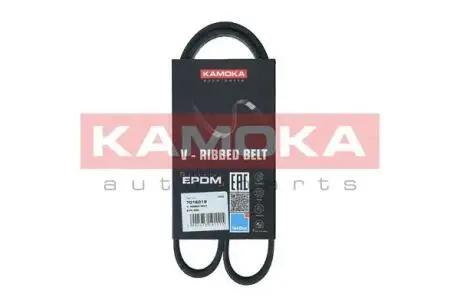7016019 Пасок клиновий 6PK900 KAMOKA підбір по vin на Brocar