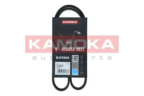 7014042 Пасок клиновий 4PK890 KAMOKA підбір по vin на Brocar