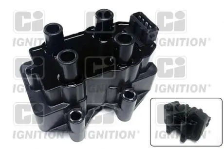 XIC8131 Катушка зажигания QUINTON HAZELL подбор по vin на Brocar
