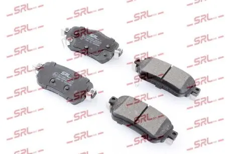 S701966 Гальмівні колодки POLCAR підбір по vin на Brocar