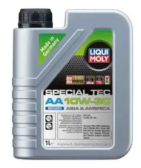21336 Моторна олива 1л LIQUI MOLY підбір по vin на Brocar