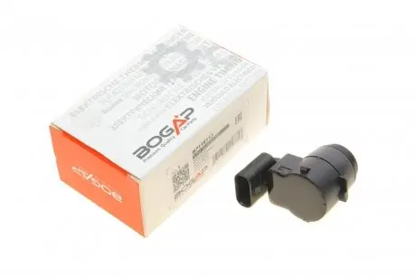 B7119113 Датчик парковки BMW 3 (E91/E92)/1 (E81/E87/E88) 04-13 BOGAP подбор по vin на Brocar