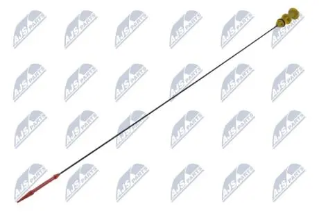 BOLPE009 Щуп рівня оливи Peugeot 308 (07->), 508 (10->) 1.4/1.6, Citroen С4/С5 (05->) 1.4/1.6VTi (NTY) NTY підбір по vin на Brocar