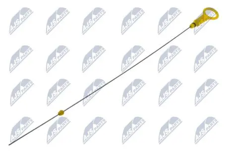 BOLRE011 Щуп рівня мастила 550mm Dacia Duster, Logan, Sandero Nissan Micra III, Note, Qashqai I, Tiida Renault Clio II, Kangoo, Thalia 1.5D/1.6 09.98- NTY підбір по vin на Brocar
