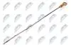 Щуп рівня оливи Renault Captur 18->, Megane IV 16->, Dacia Duster 17->, Lodge 15-> (ENG 1.6) (NTY) BOL-RE-019
