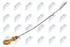 BOLRE019 Щуп рівня оливи Renault Captur 18-&gt;, Megane IV 16-&gt;, Dacia Duster 17-&gt;, Lodge 15-&gt; (ENG 1.6) (NTY) NTY підбір по vin на Brocar