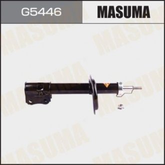 G5446 Амортизатор підвіски передній правий Suzuki Swift (04-10) MASUMA підбір по vin на Brocar