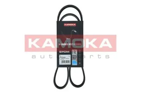 7016052 Ремінь клиновий посилений 6PK1073 KAMOKA підбір по vin на Brocar