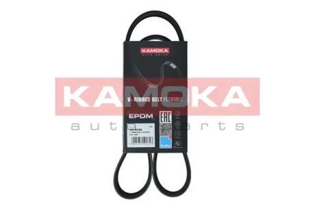 7016039 Ремень клиновый гибкий 6PK1029 KAMOKA підбір по vin на Brocar