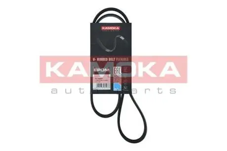7014067 Ремінь клиновий гнучкий 4PK1102 KAMOKA підбір по vin на Brocar