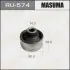 RU574 Сайлентблок (RU574) MASUMA MASUMA підбір по vin на Brocar