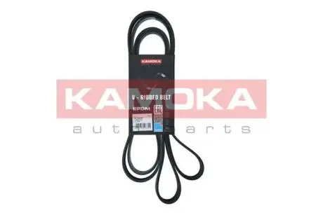 7016243 Пасок клиновий 6PK2585 KAMOKA підбір по vin на Brocar