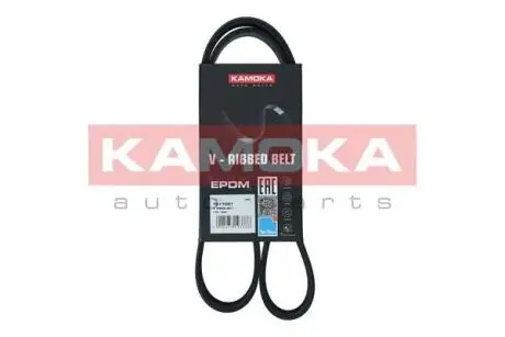 7017001 Пасок клиновий 7PK1035 KAMOKA підбір по vin на Brocar