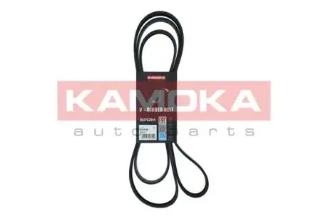 7016232 Пасок клиновий 6PK2390 KAMOKA підбір по vin на Brocar