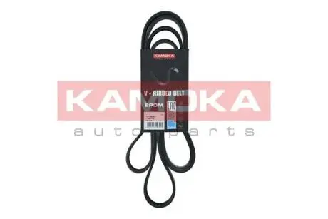 7016230 Пасок клиновий 6PK2370 KAMOKA підбір по vin на Brocar